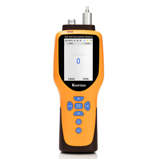 Butane Gas Detector