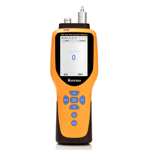 Ethylene Oxide Gas Detector