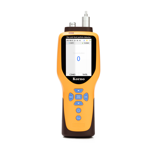 Ethanol Gas Detector