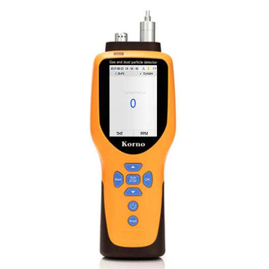 Tetrahydrothiophene Gas Detector