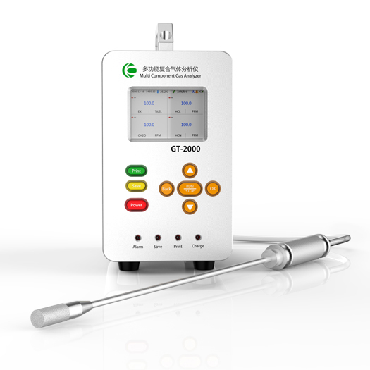 Methanethiol Gas Analyzer