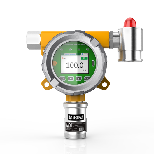 Formaldehyde Gas Detector With Alarm